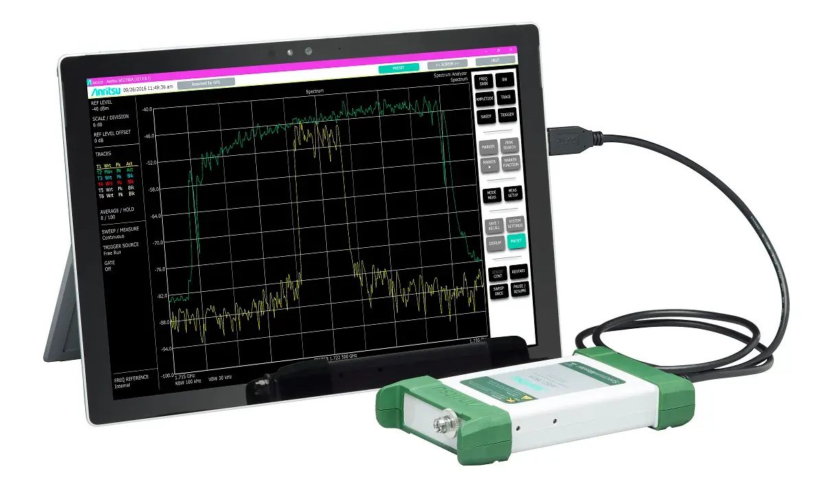 Anritsu-MS2760A