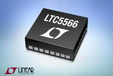 LTC5566