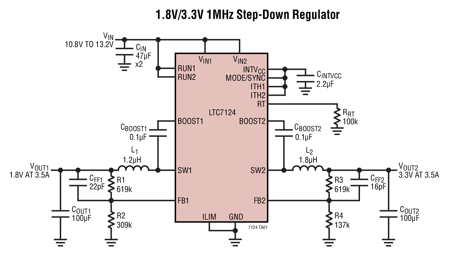 LTC7124