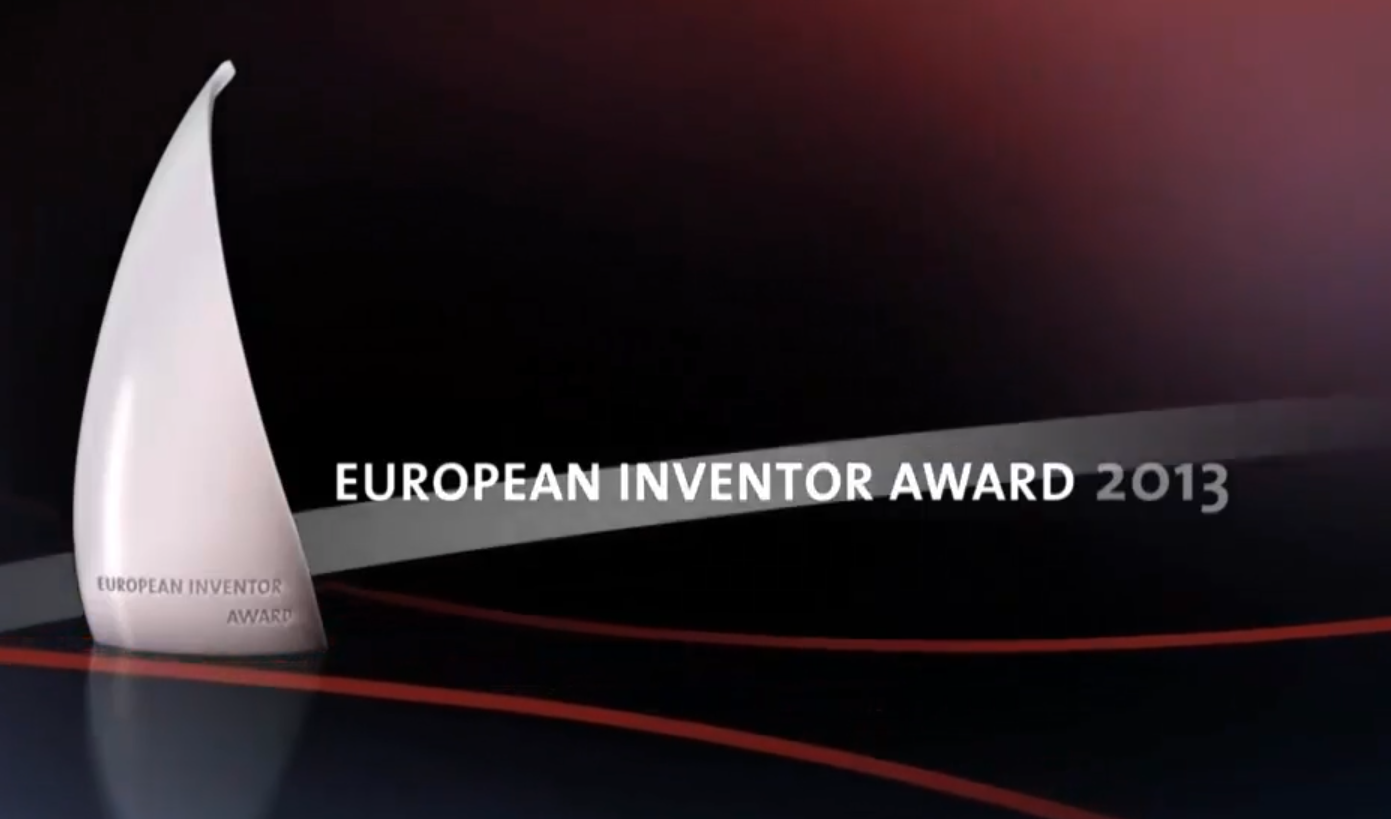 european inventor award 2013